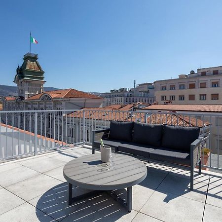 Vis A Vis Apartments Triest Zewnętrze zdjęcie