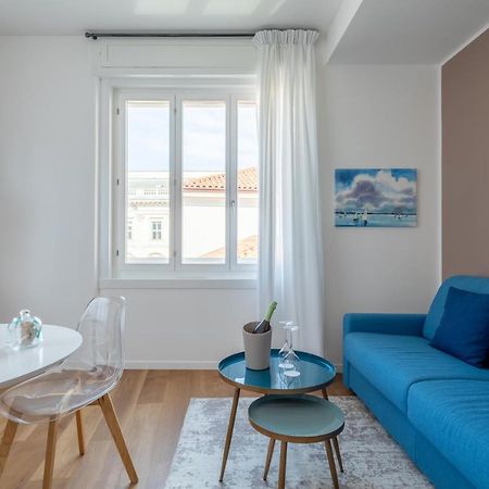Vis A Vis Apartments Triest Zewnętrze zdjęcie