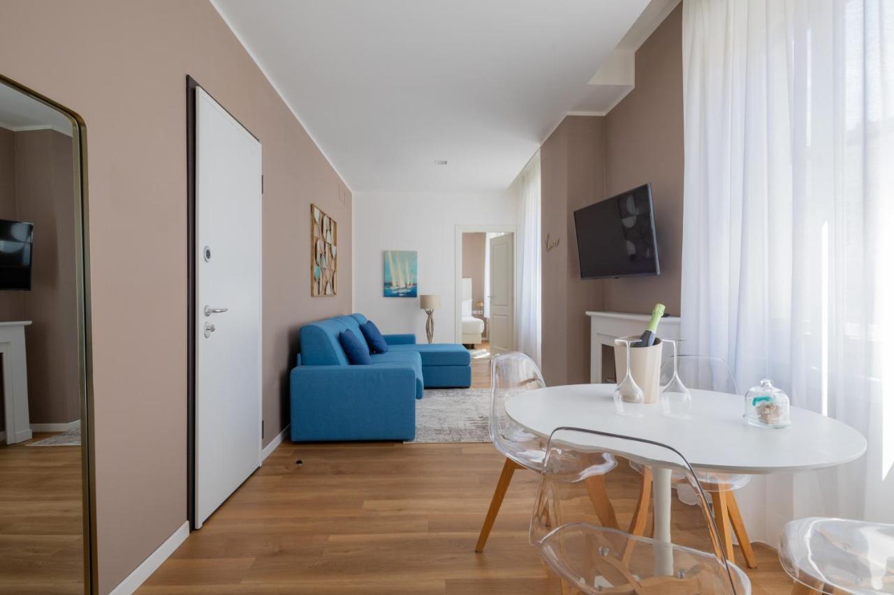 Vis A Vis Apartments Triest Zewnętrze zdjęcie