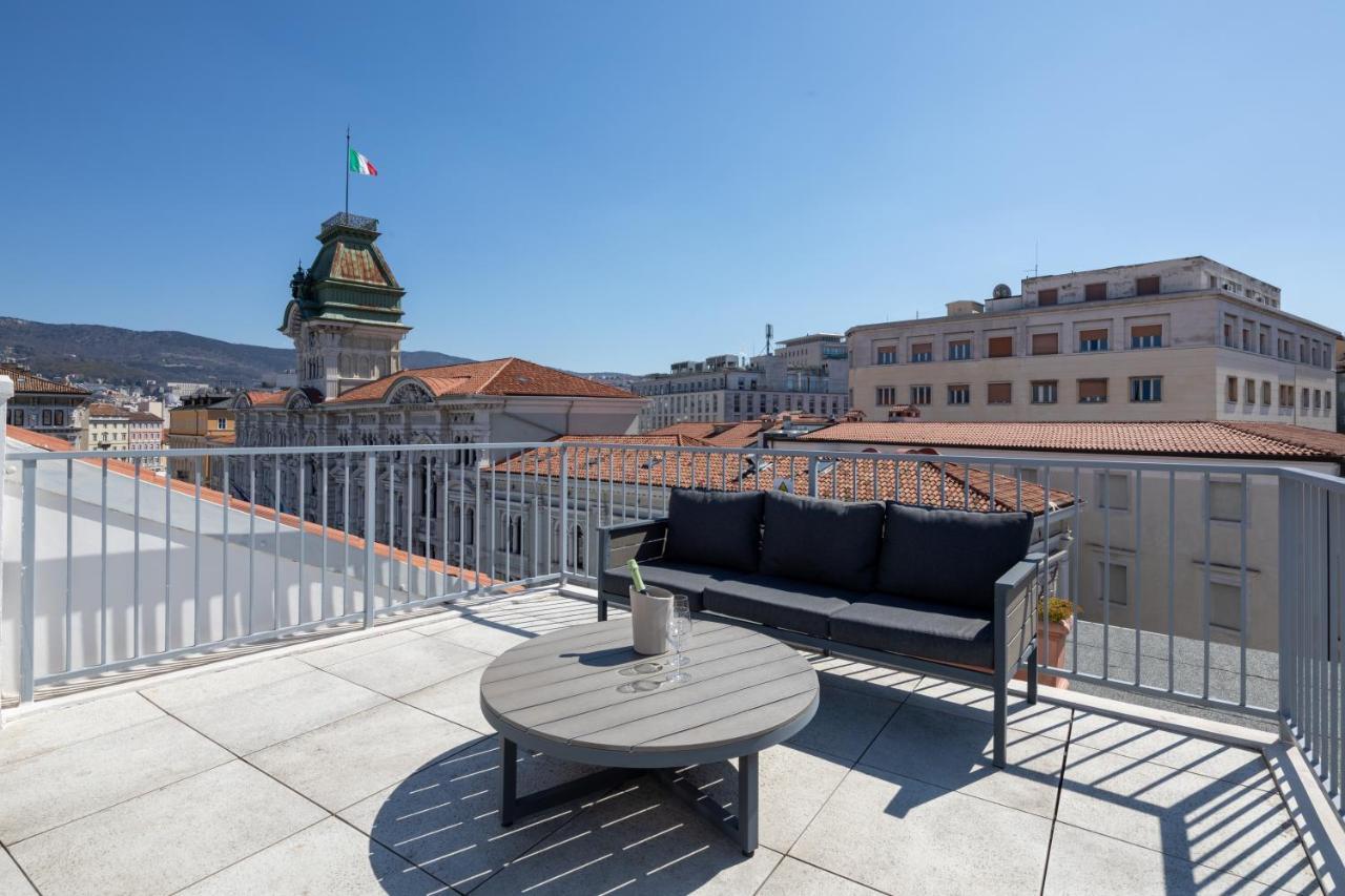 Vis A Vis Apartments Triest Zewnętrze zdjęcie