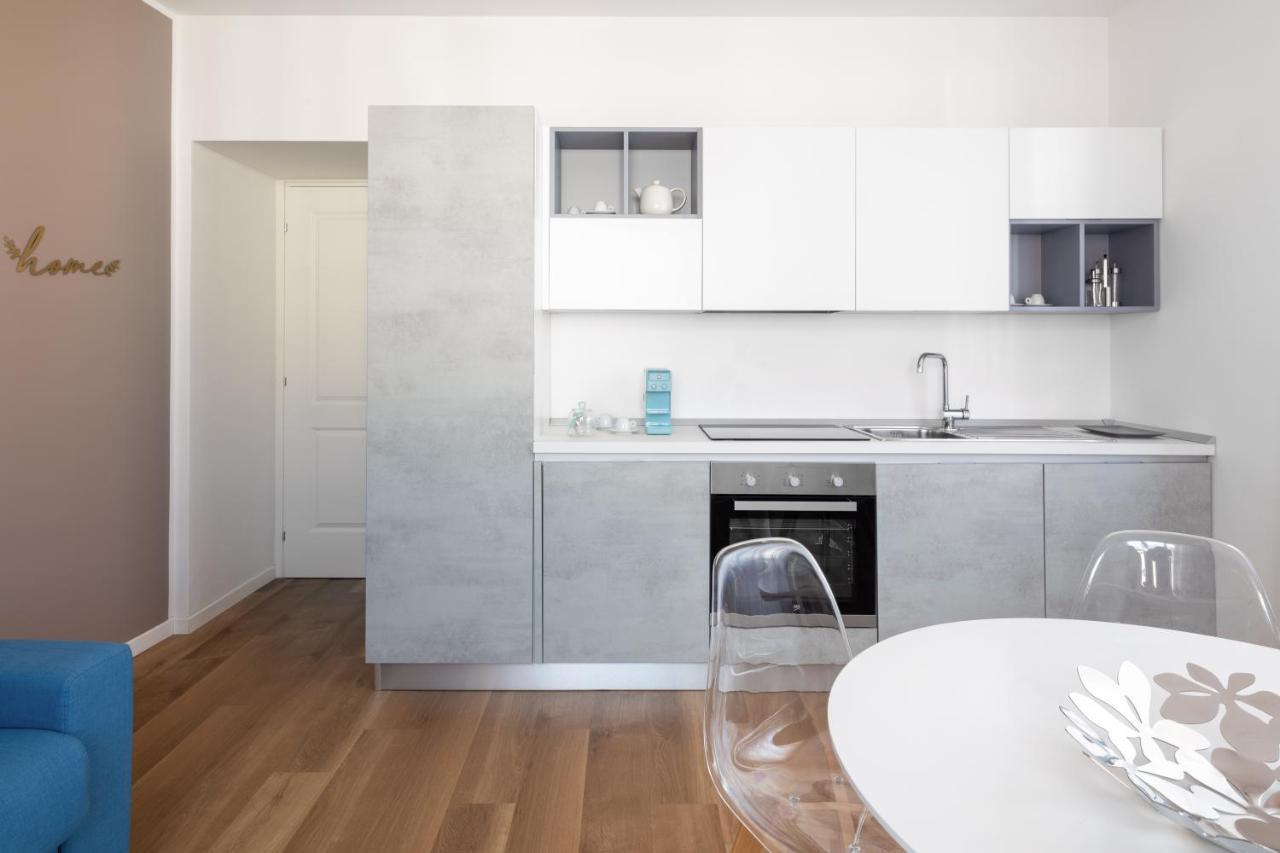 Vis A Vis Apartments Triest Zewnętrze zdjęcie