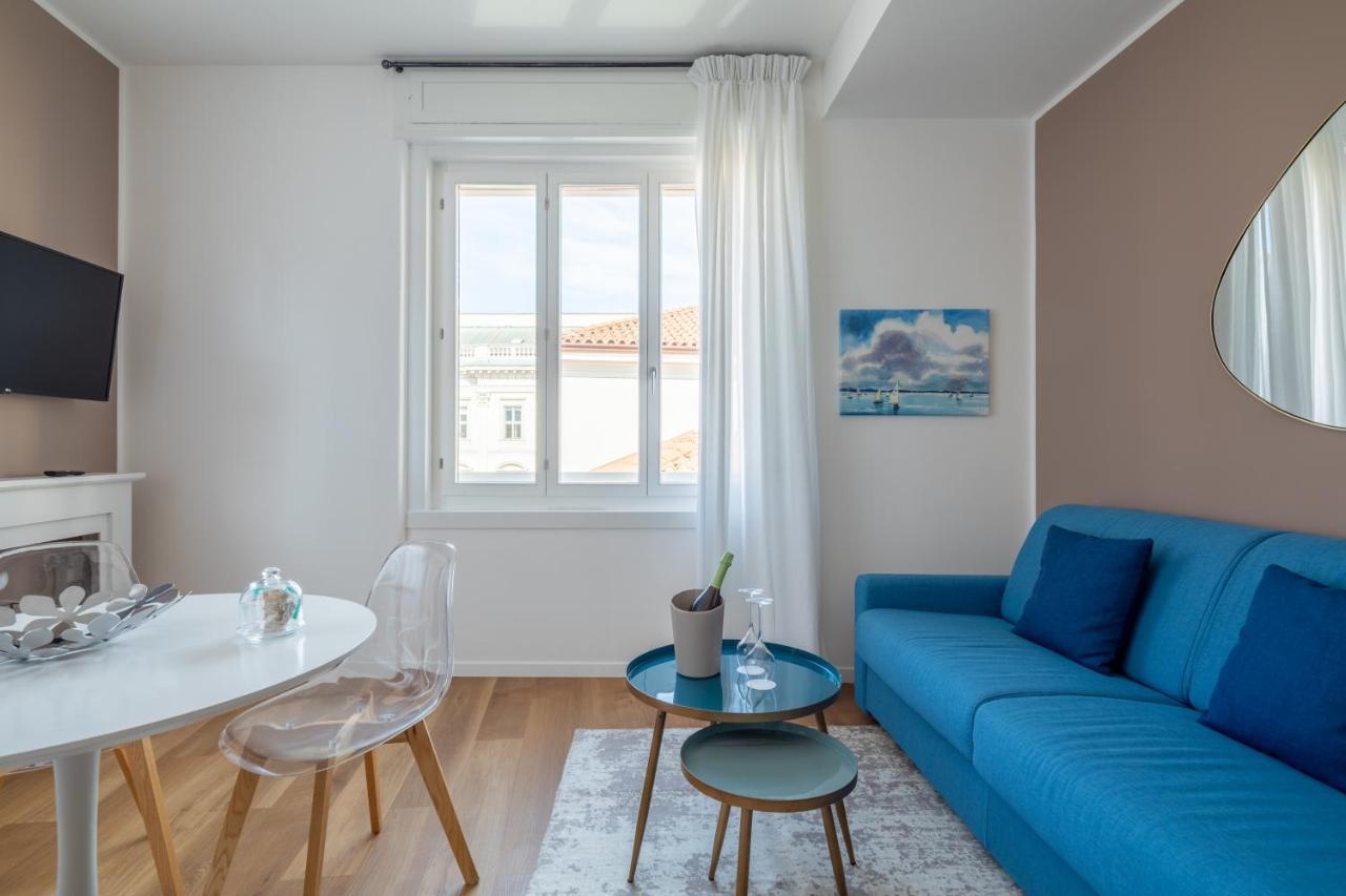 Vis A Vis Apartments Triest Zewnętrze zdjęcie