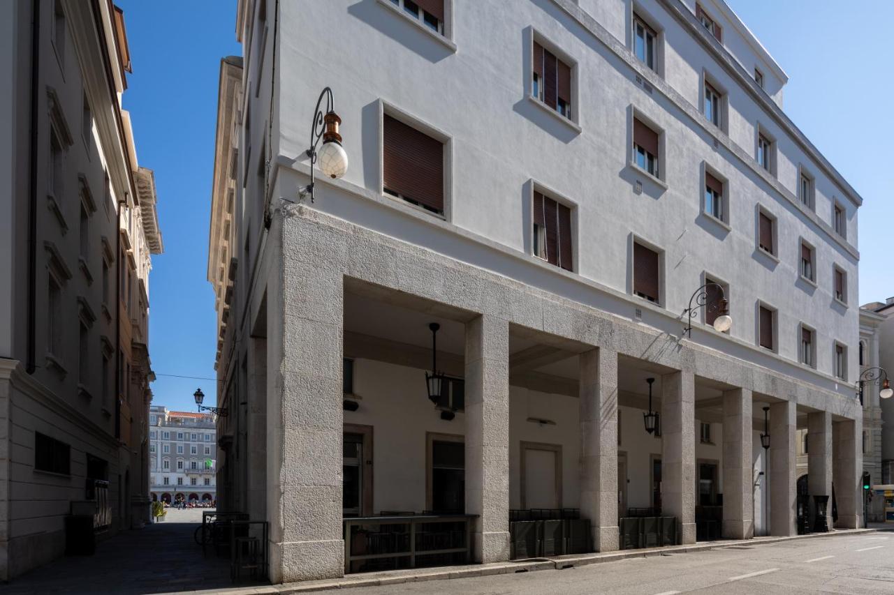 Vis A Vis Apartments Triest Zewnętrze zdjęcie