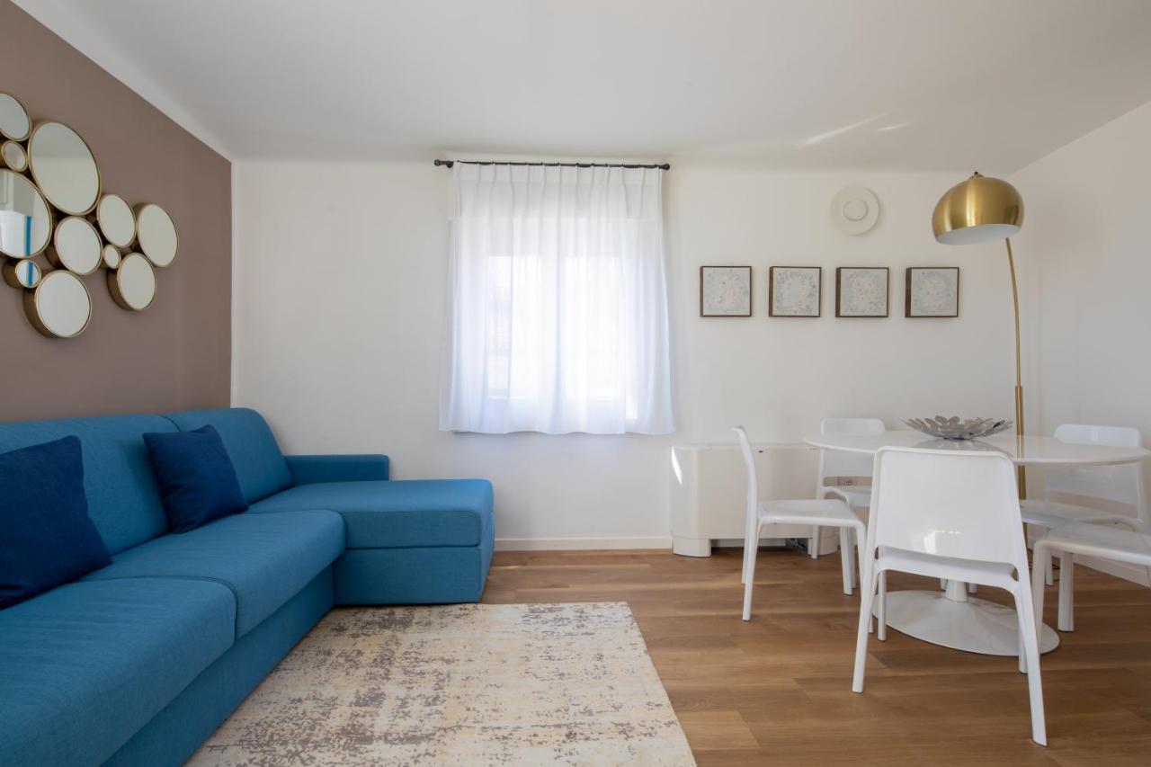 Vis A Vis Apartments Triest Zewnętrze zdjęcie
