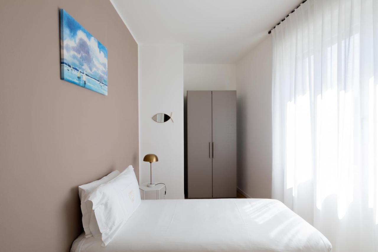 Vis A Vis Apartments Triest Zewnętrze zdjęcie