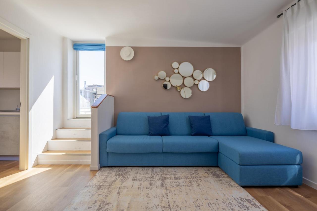 Vis A Vis Apartments Triest Zewnętrze zdjęcie