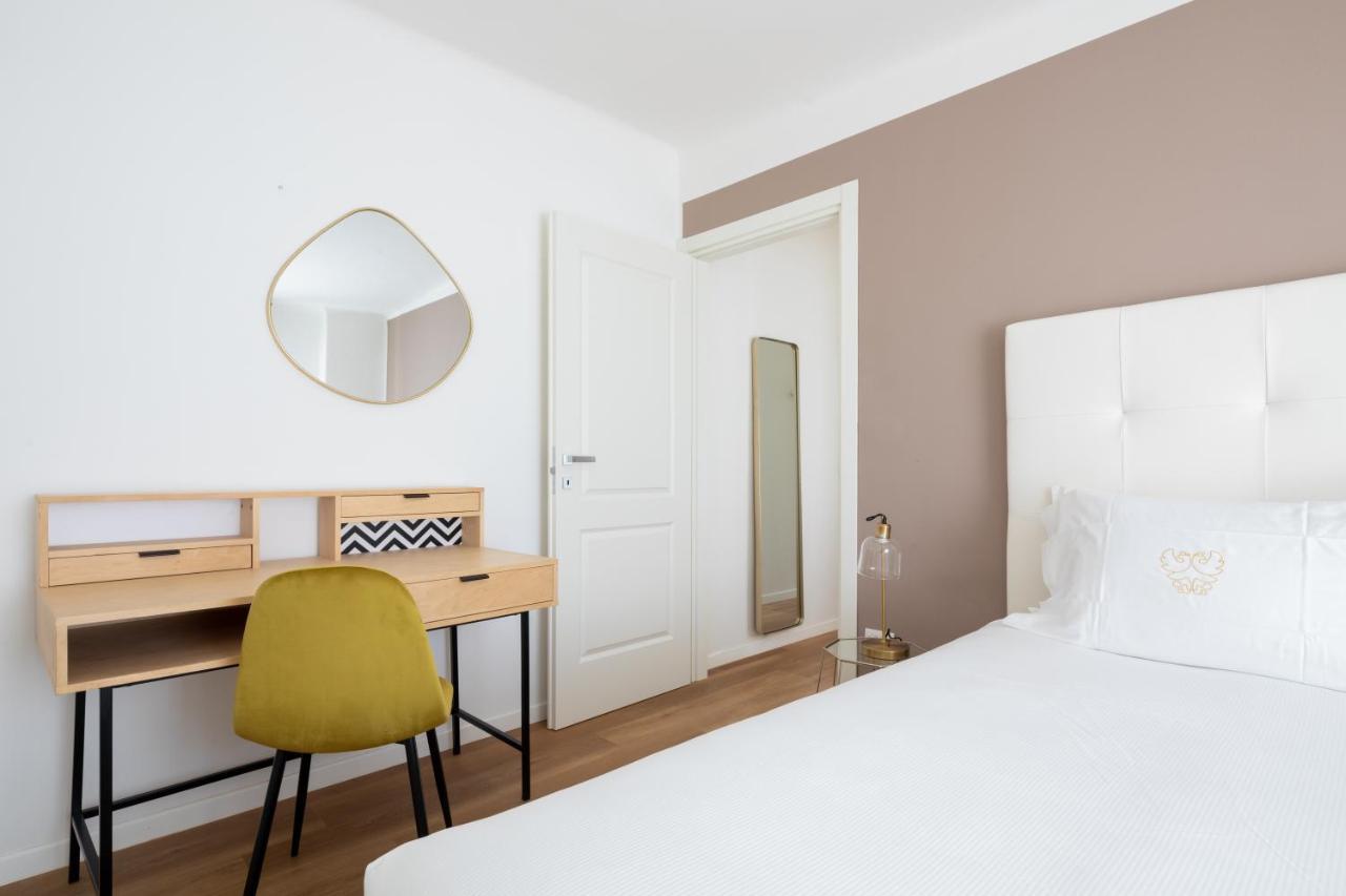 Vis A Vis Apartments Triest Zewnętrze zdjęcie