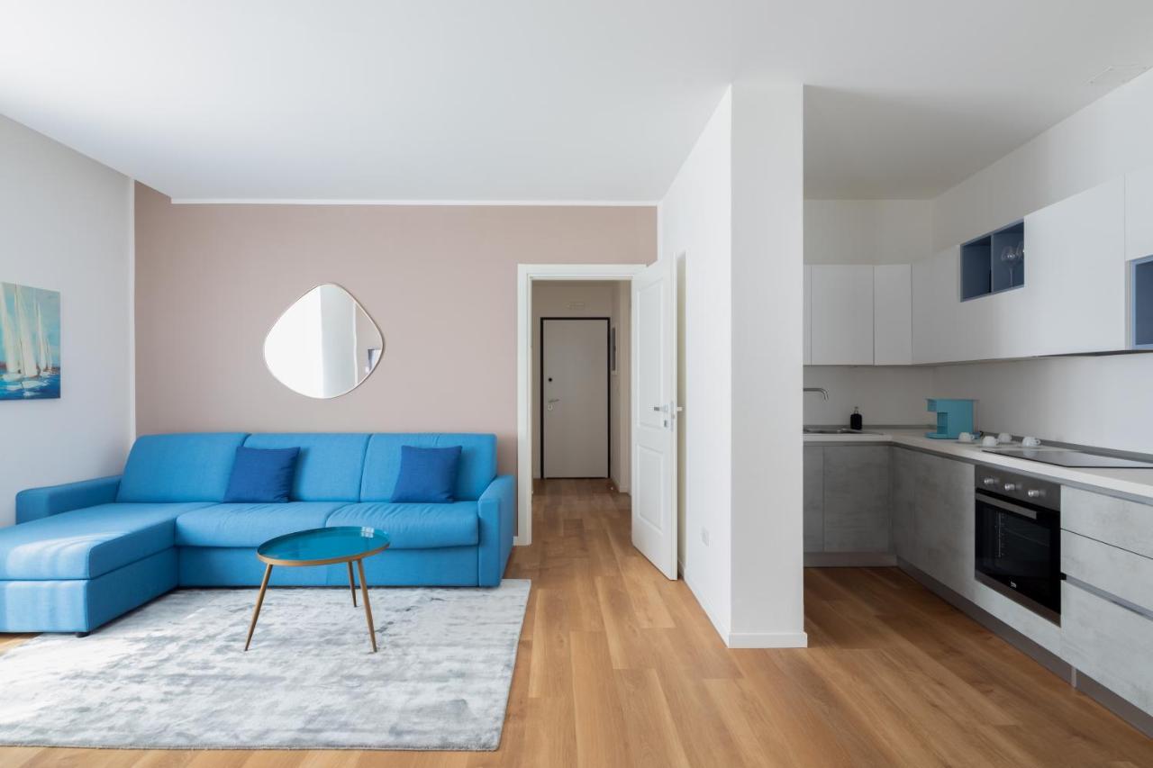 Vis A Vis Apartments Triest Zewnętrze zdjęcie