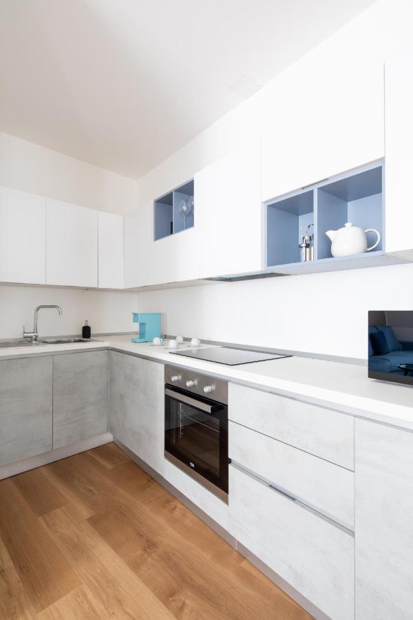 Vis A Vis Apartments Triest Zewnętrze zdjęcie