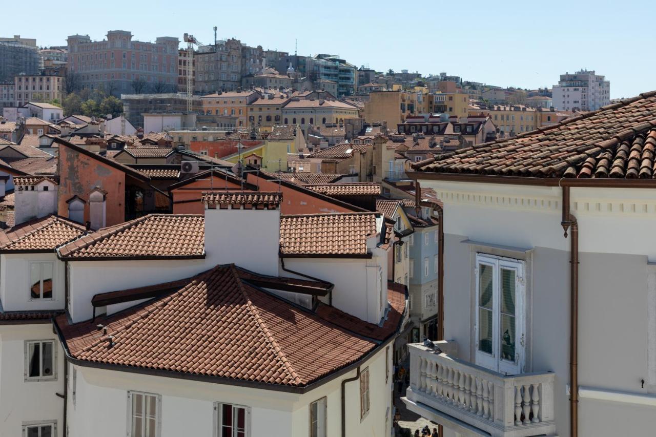 Vis A Vis Apartments Triest Zewnętrze zdjęcie